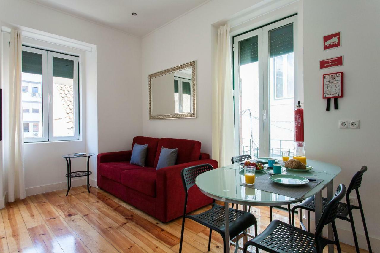 Cardal Apartment Lisboa Ngoại thất bức ảnh