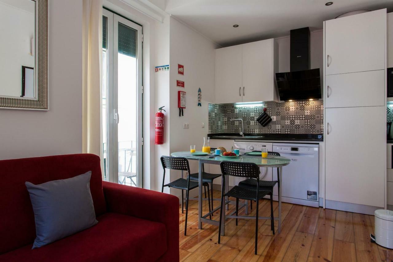 Cardal Apartment Lisboa Ngoại thất bức ảnh